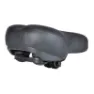 Gymstick Comfort Exercise Sattel, Black, One Size