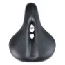 Gymstick Comfort Exercise Sattel, Black, One Size