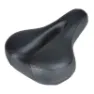 Gymstick Comfort Exercise Sattel, Black, One Size