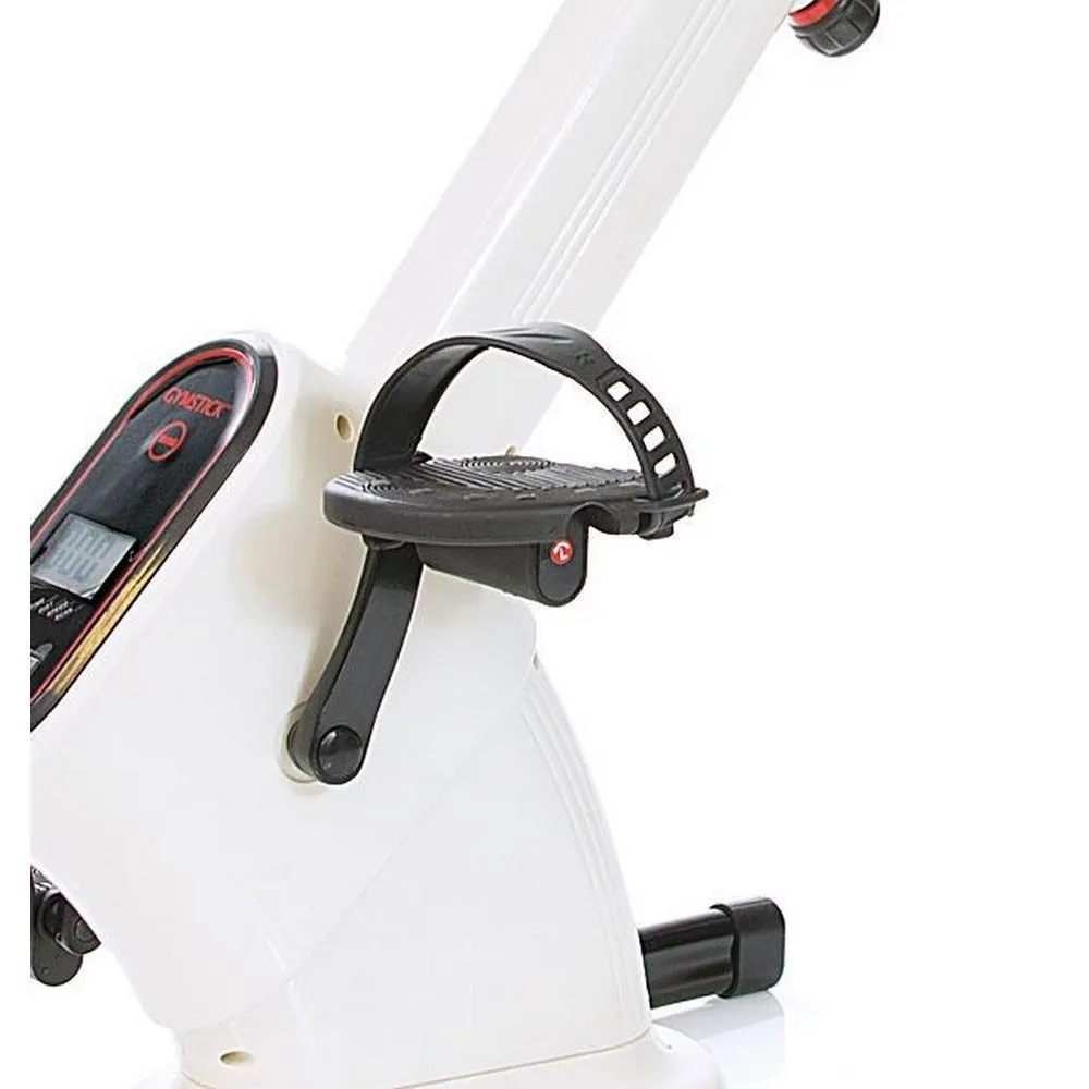 Gymstick Desk Heimtrainer, White / black, One Size Gymstick Desk Heimtrainer, White / black, One Size