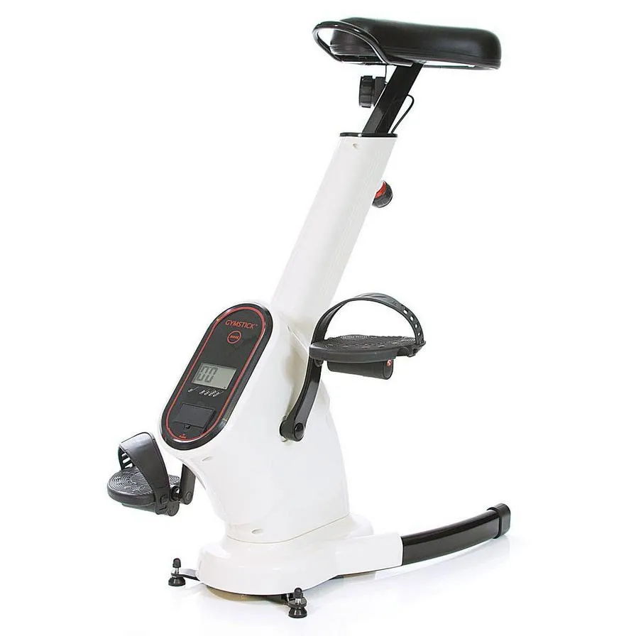 Gymstick Desk Heimtrainer, White / black, One Size Gymstick Desk Heimtrainer, White / black, One Size