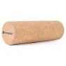 Gymstick Fascia Massage-roller, Brown, Ø13 x 32cm