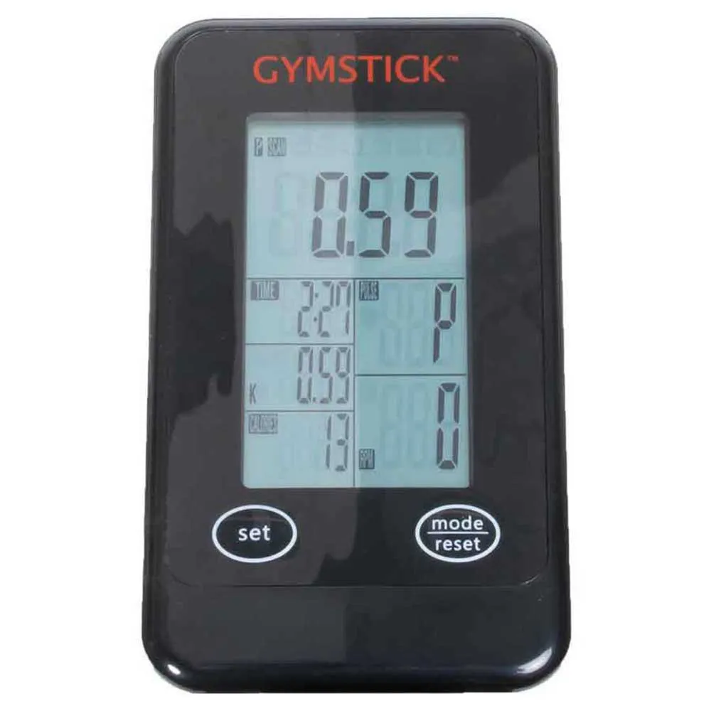 Gymstick Ftr 7 Indoor-fahrrad, Black, One Size Gymstick Ftr 7 Indoor-fahrrad, Black, One Size