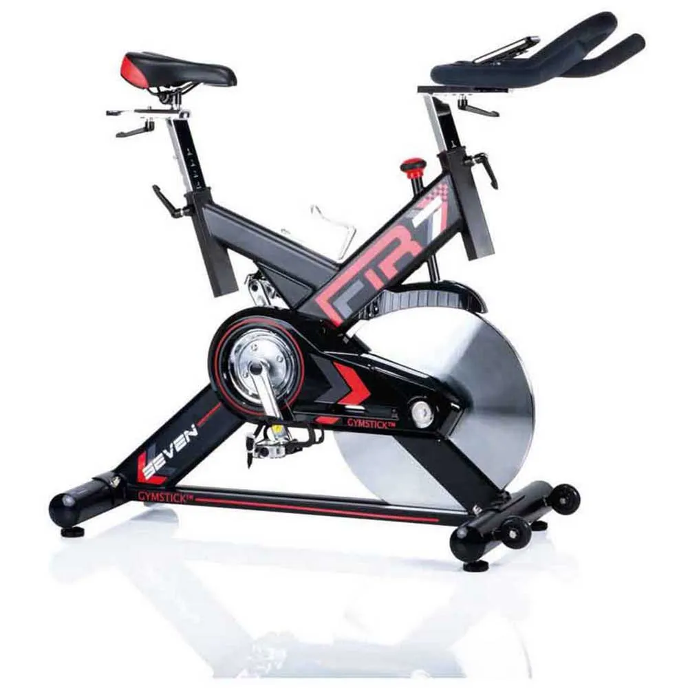 Gymstick Ftr 7 Indoor-fahrrad, Black, One Size Gymstick Ftr 7 Indoor-fahrrad, Black, One Size