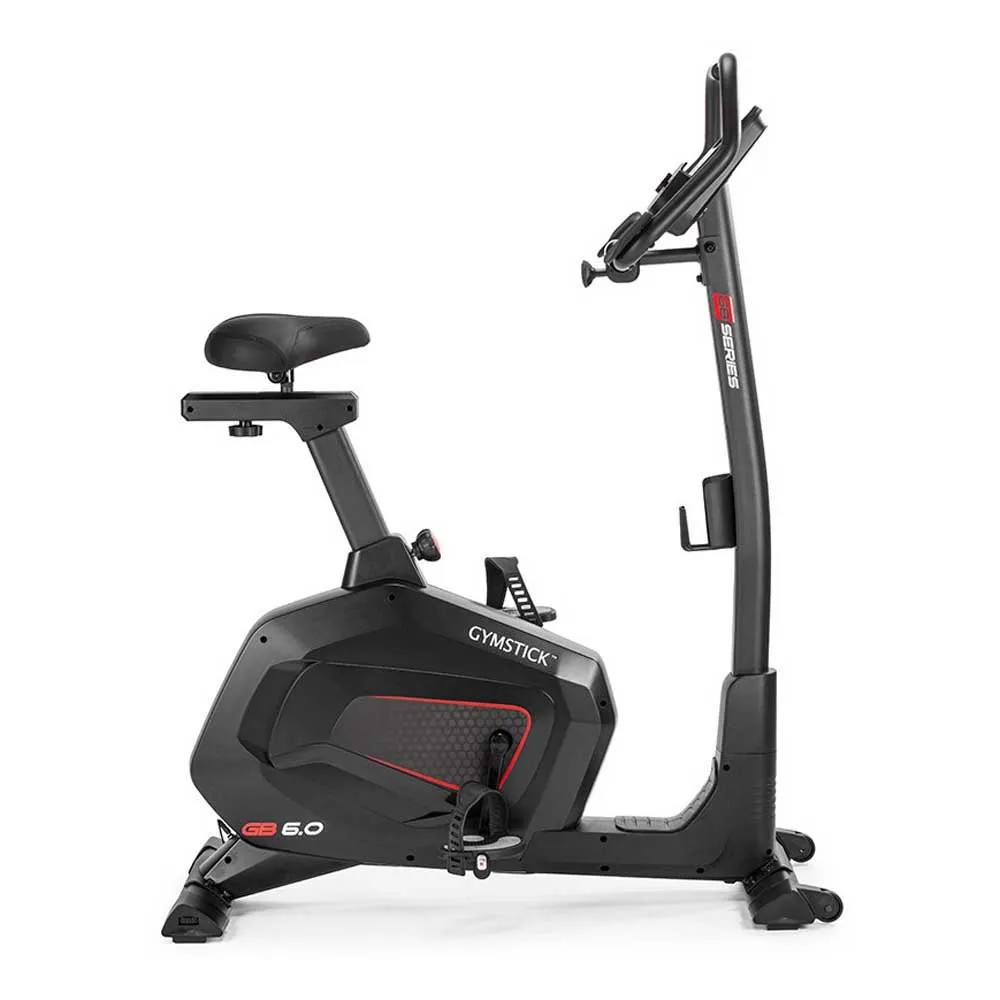 Gymstick Gb 6.0 Heimtrainer, Black, One Size