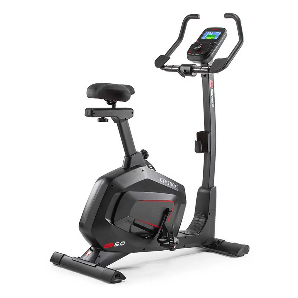 Gymstick Gb 6.0 Heimtrainer, Black, One Size