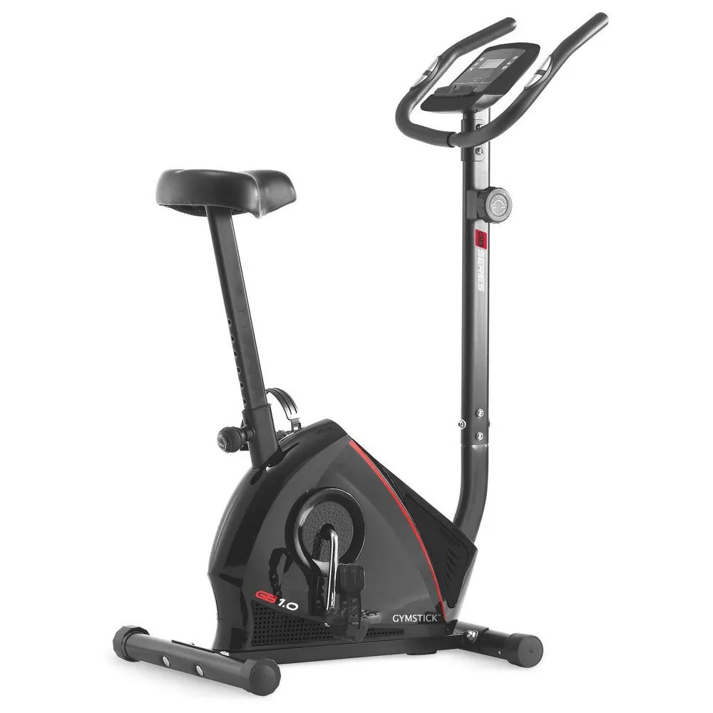 Gymstick Gb1.0 Heimtrainer, Grey, One Size Gymstick Gb1.0 Heimtrainer, Grey, One Size