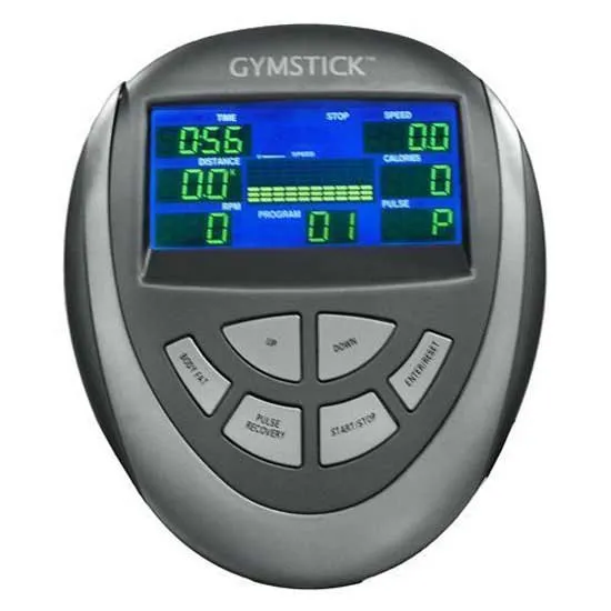 Gymstick Ic 3.0 Heimtrainer, Grey / black, One Size Gymstick Ic 3.0 Heimtrainer, Grey / black, One Size
