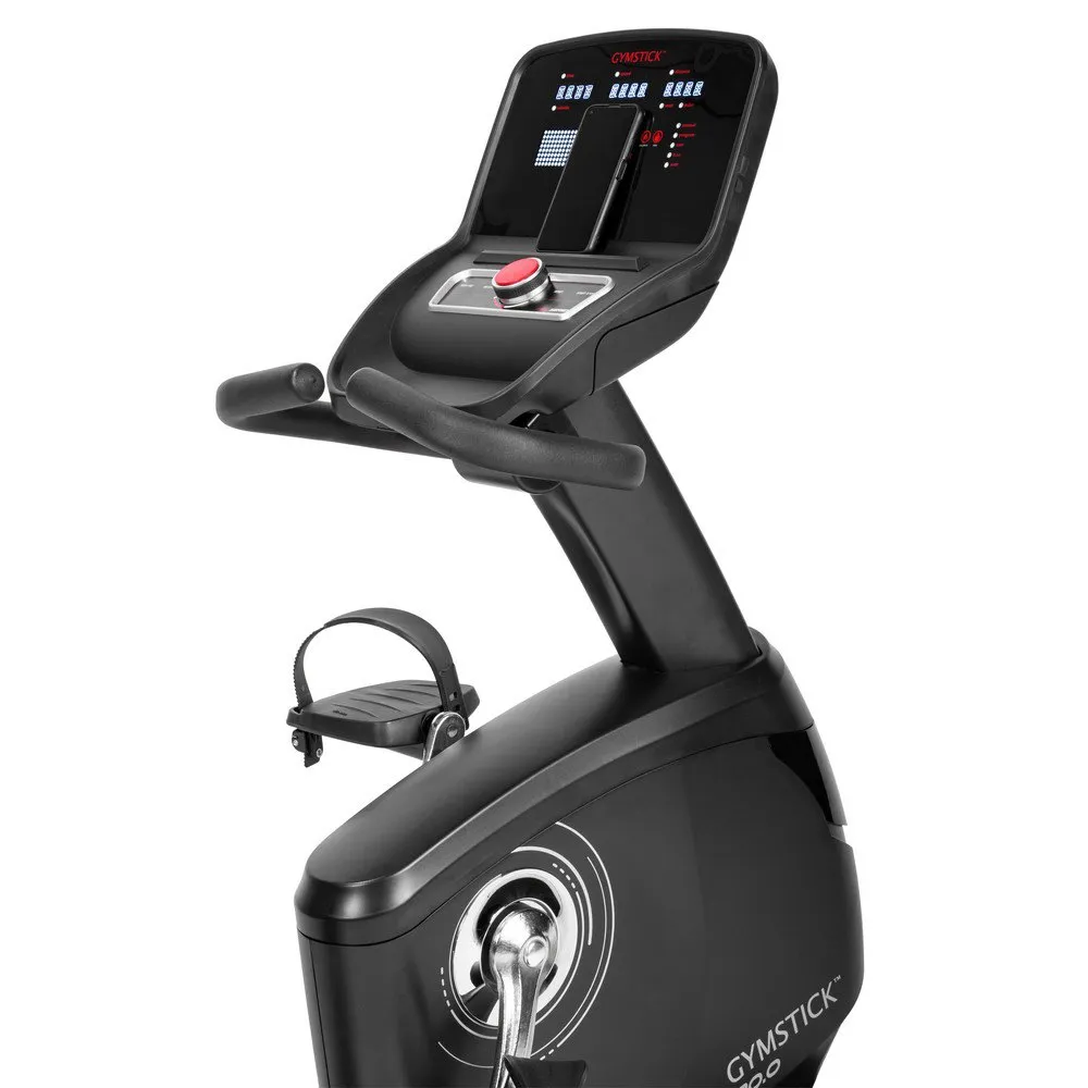 Gymstick Pro20.0 Recumbent Heimtrainer, Black, One Size Gymstick Pro20.0 Recumbent Heimtrainer, Black, One Size