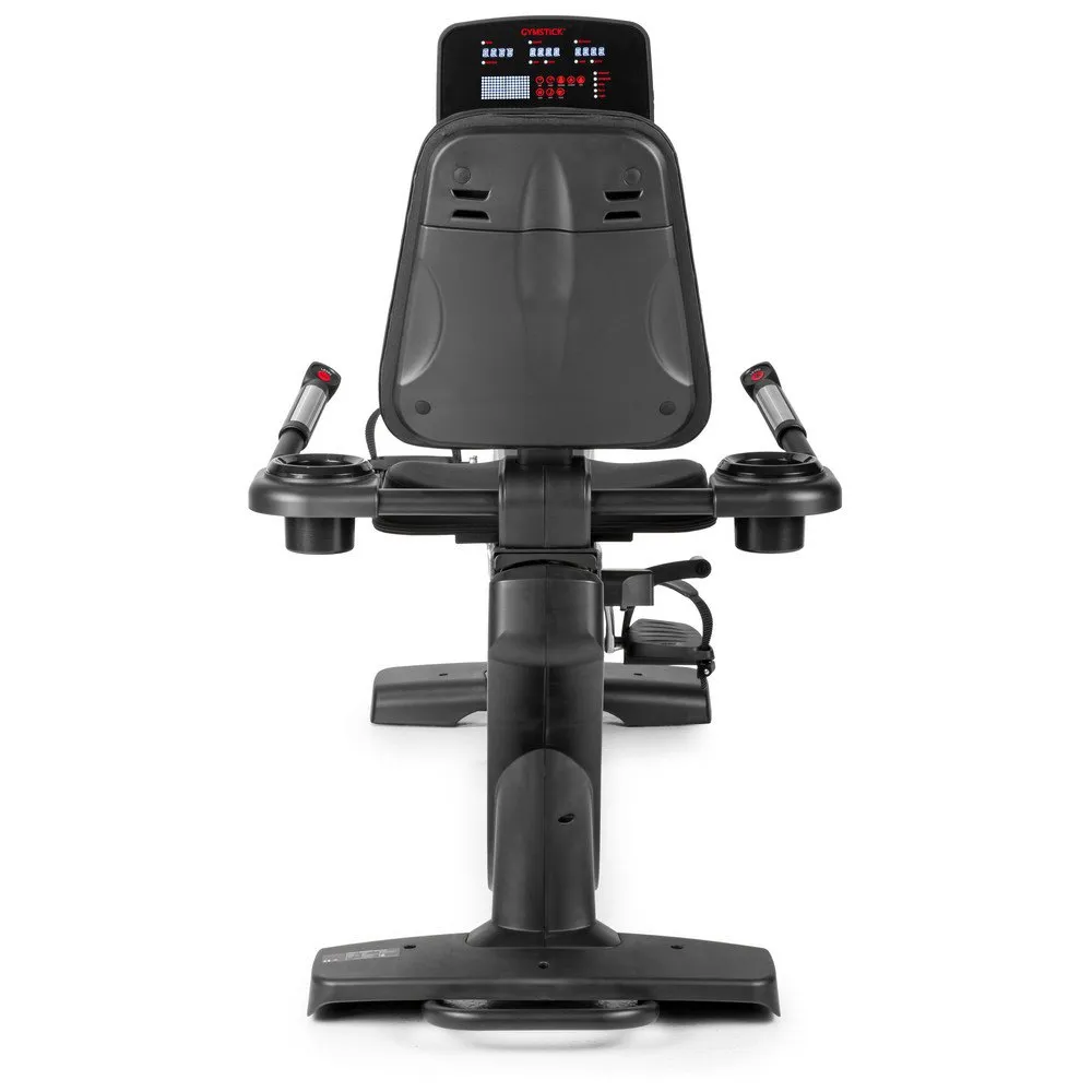 Gymstick Pro20.0 Recumbent Heimtrainer, Black, One Size Gymstick Pro20.0 Recumbent Heimtrainer, Black, One Size