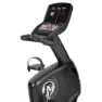 Gymstick Pro20.0 Recumbent Heimtrainer, Black, One Size