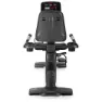 Gymstick Pro20.0 Recumbent Heimtrainer, Black, One Size