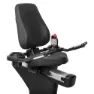 Gymstick Pro20.0 Recumbent Heimtrainer, Black, One Size