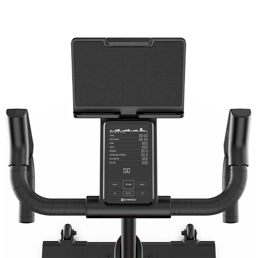 Gymstick Racer Indoor-fahrrad, Black, One Size Gymstick Racer Indoor-fahrrad, Black, One Size