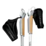 Gymstick Telescopic Fit Walker Stöcke, Green / grey, 83-135cm