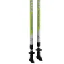 Gymstick Telescopic Fit Walker Stöcke, Green / grey, 83-135cm