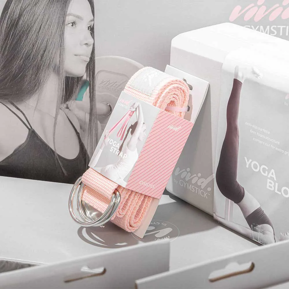 Gymstick Vivid Massage-roller Gymstick Vivid Massage-roller