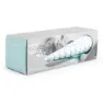 Gymstick Vivid Spike Massagematte, Blue / white, 66.5 x 41.5 x 2cm