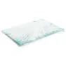 Gymstick Vivid Spike Massagematte, Blue / white, 66.5 x 41.5 x 2cm