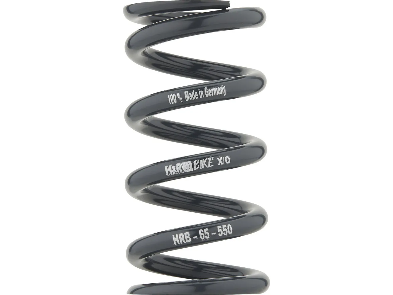 H&R Bike Performance Spring Stahlfeder bis 65 mm Hub