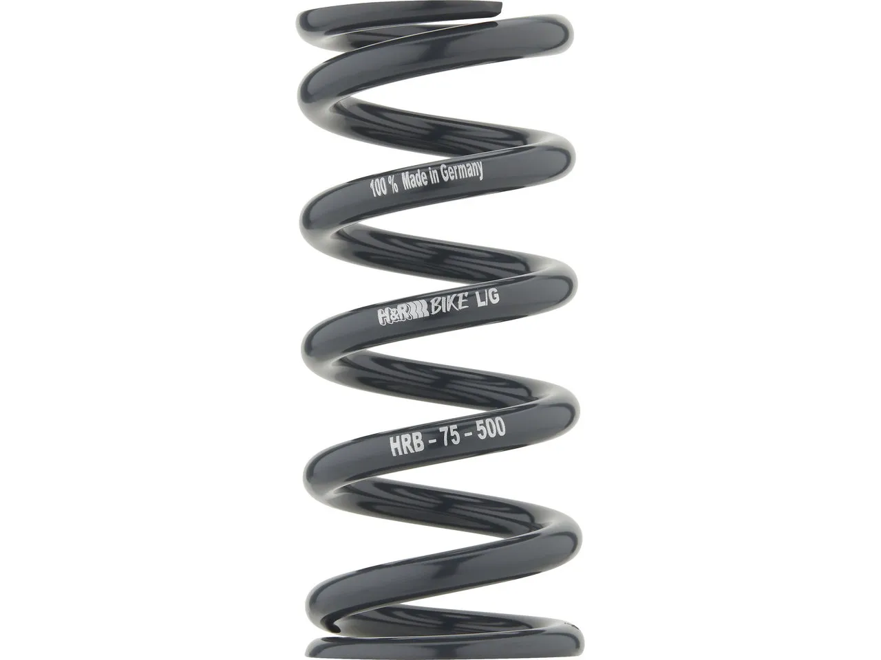 H&R Bike Performance Spring Stahlfeder bis 75 mm Hub H&R Bike Performance Spring Stahlfeder bis 75 mm Hub