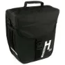 Haberland Basic 3.0 Fahrradtasche 14l, Black, One Size