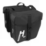 Haberland Basic M 3.0 Fahrradtaschen 25l, Black, One Size