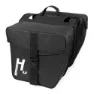 Haberland Basic M 3.0 Fahrradtaschen 25l, Black, One Size
