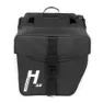 Haberland Basic M 3.0 Fahrradtaschen 25l, Black, One Size