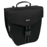 Haberland Classic Fahrradtasche 16l, Black, One Size