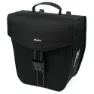 Haberland Classic Fahrradtasche 16l, Black, One Size