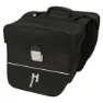 Haberland E-bike L 31l Fahrradtaschen, Black, One Size