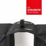 Haberland E-bike M Fahrradtaschen 25l, Black, One Size