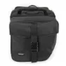 Haberland E-bike M Fahrradtaschen 25l, Black, One Size