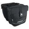 Haberland Einsteiger 130002 25l Fahrradtaschen, Black, One Size