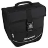 Haberland Einsteiger 130006 12.5l Fahrradtaschen, Black, One Size