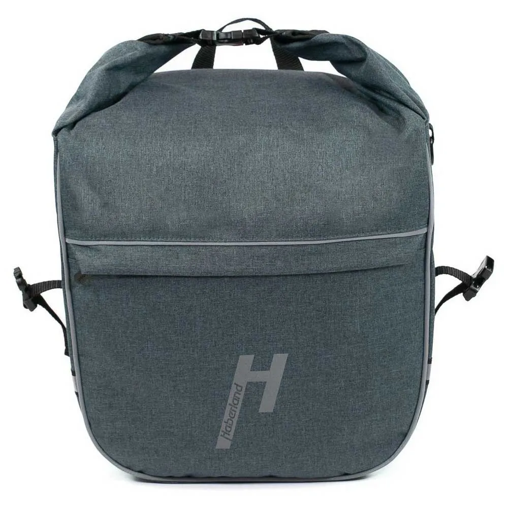 Haberland Emotion 4nature Fahrradtasche 18l, Grey, One Size Haberland Emotion 4nature Fahrradtasche 18l, Grey, One Size