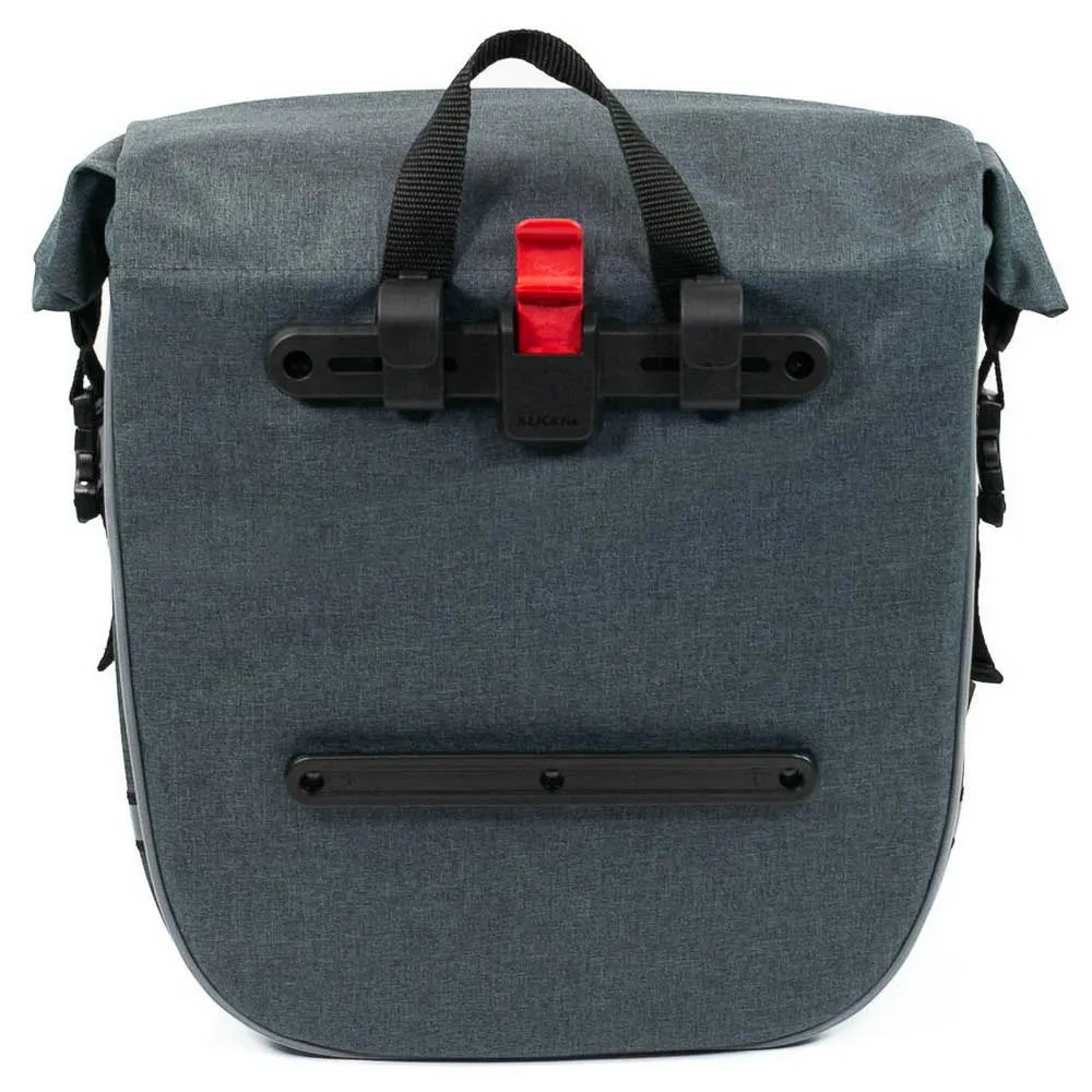 Haberland Emotion 4nature Fahrradtasche 18l, Grey, One Size Haberland Emotion 4nature Fahrradtasche 18l, Grey, One Size