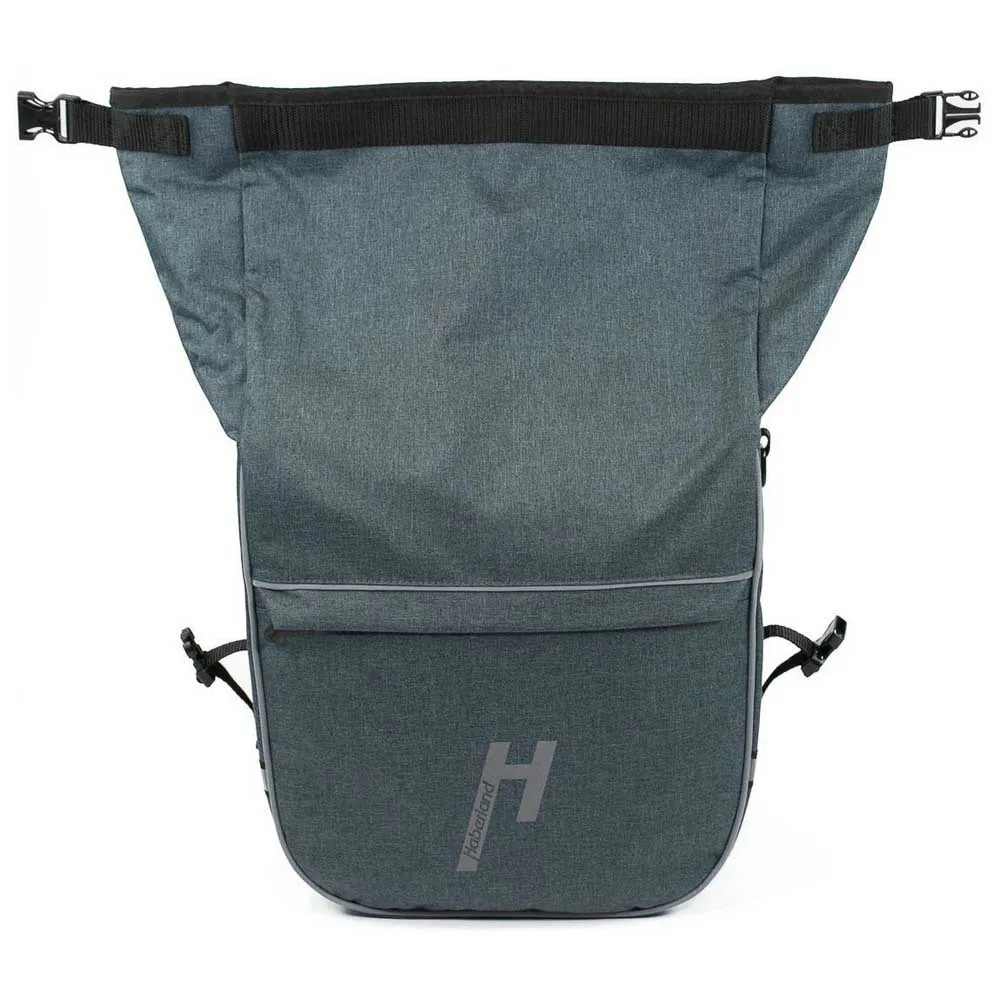 Haberland Emotion 4nature Fahrradtasche 18l, Grey, One Size Haberland Emotion 4nature Fahrradtasche 18l, Grey, One Size