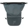 Haberland Emotion 4nature Fahrradtasche 18l, Grey, One Size