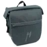 Haberland Emotion 4nature Fahrradtasche 18l, Grey, One Size