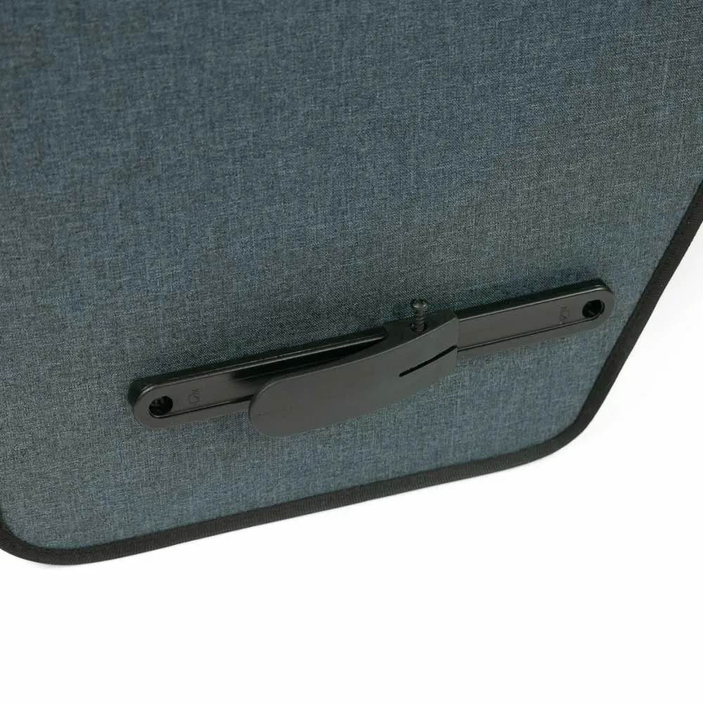 Haberland Emotion 4nature Fahrradtaschen 31l, Grey, One Size Haberland Emotion 4nature Fahrradtaschen 31l, Grey, One Size