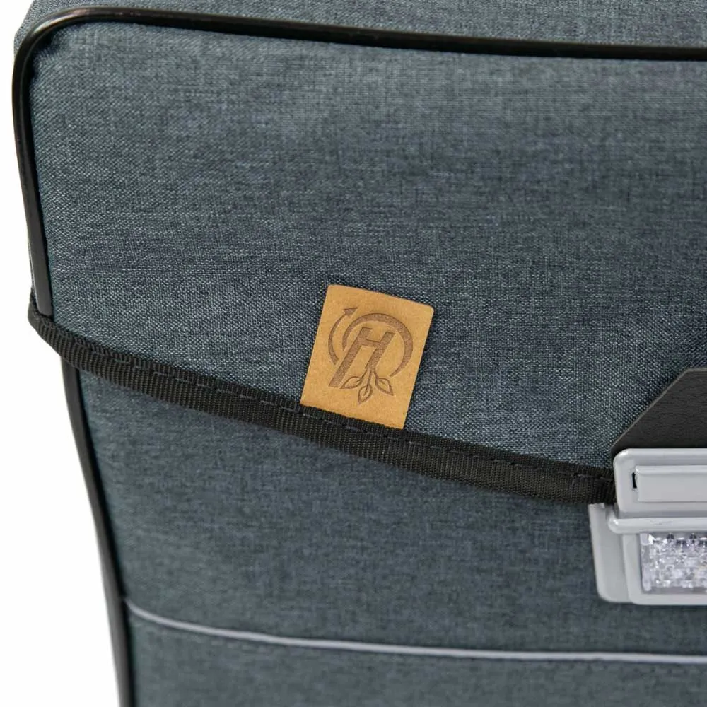 Haberland Emotion 4nature Fahrradtaschen 31l, Grey, One Size Haberland Emotion 4nature Fahrradtaschen 31l, Grey, One Size