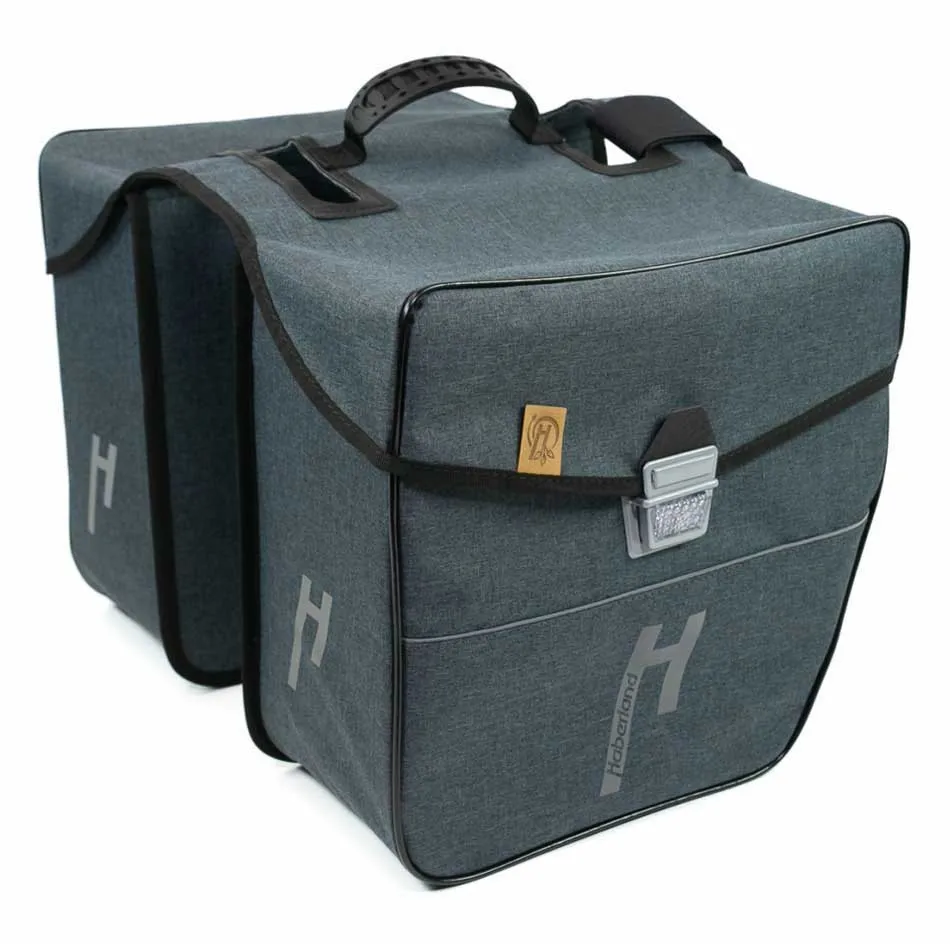 Haberland Emotion 4nature Fahrradtaschen 31l, Grey, One Size Haberland Emotion 4nature Fahrradtaschen 31l, Grey, One Size