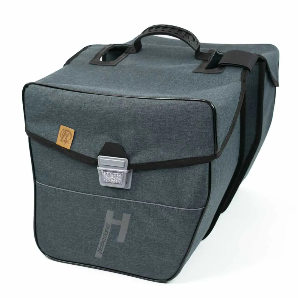 Haberland Emotion 4nature Fahrradtaschen 31l, Grey, One Size Haberland Emotion 4nature Fahrradtaschen 31l, Grey, One Size