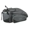 Haberland Flexibag Top Mik Gepäckträgertasche 20l, Black, One Size