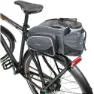Haberland Flexibag Top Mik Gepäckträgertasche 20l, Black, One Size