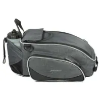 Haberland Flexibag Xl Gepäckträgertasche 12l Haberland Flexibag Xl Gepäckträgertasche 12l