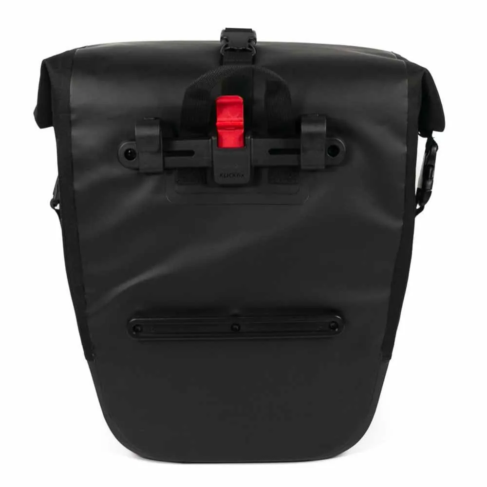Haberland H20 Fahrradtasche 21l, Black, One Size