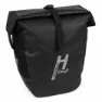 Haberland H20 Fahrradtasche 21l, Black, One Size